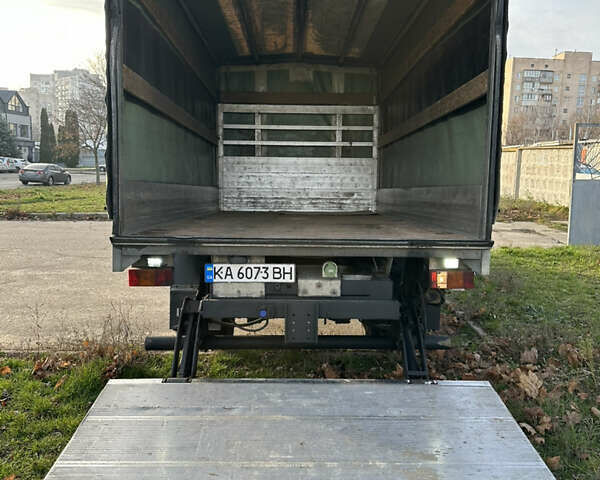 Синий Фольксваген ЛТ, объемом двигателя 2.8 л и пробегом 542 тыс. км за 13800 $, фото 11 на Automoto.ua