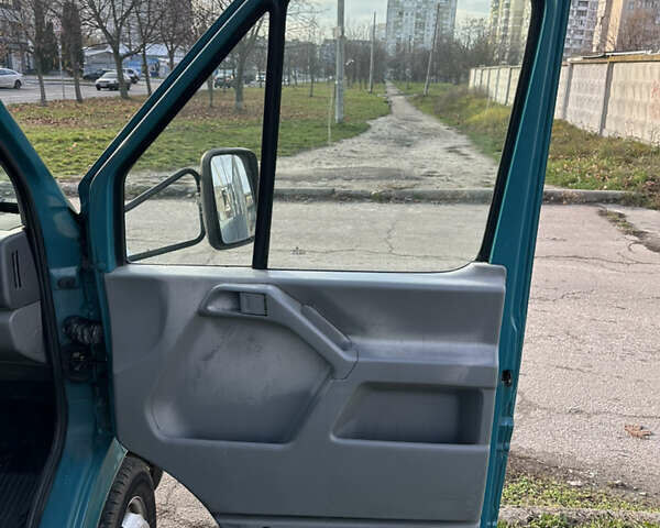 Синий Фольксваген ЛТ, объемом двигателя 2.8 л и пробегом 542 тыс. км за 13800 $, фото 10 на Automoto.ua
