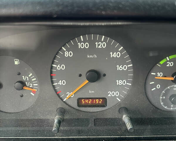 Синий Фольксваген ЛТ, объемом двигателя 2.8 л и пробегом 542 тыс. км за 13800 $, фото 16 на Automoto.ua