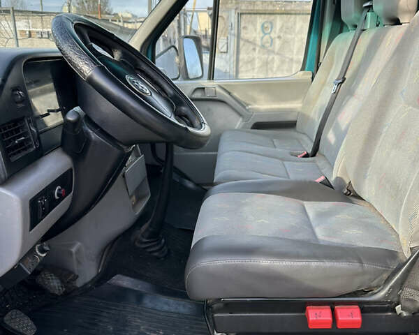 Синий Фольксваген ЛТ, объемом двигателя 2.8 л и пробегом 542 тыс. км за 13800 $, фото 6 на Automoto.ua