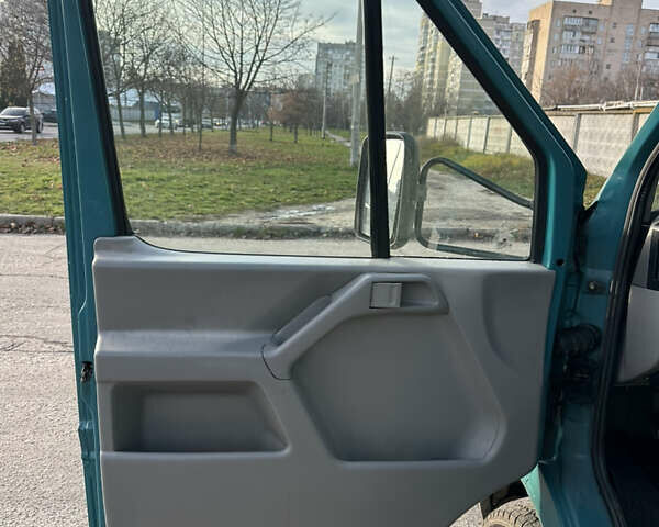 Синий Фольксваген ЛТ, объемом двигателя 2.8 л и пробегом 542 тыс. км за 13800 $, фото 8 на Automoto.ua