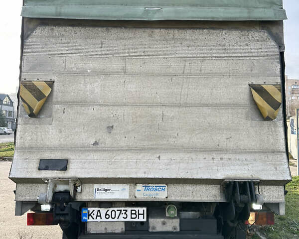 Синий Фольксваген ЛТ, объемом двигателя 2.8 л и пробегом 542 тыс. км за 13800 $, фото 12 на Automoto.ua