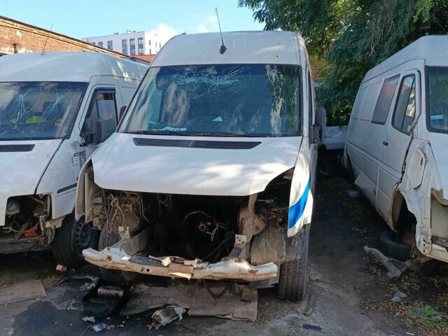 Синий Фольксваген ЛТ, объемом двигателя 2.8 л и пробегом 450 тыс. км за 8500 $, фото 7 на Automoto.ua