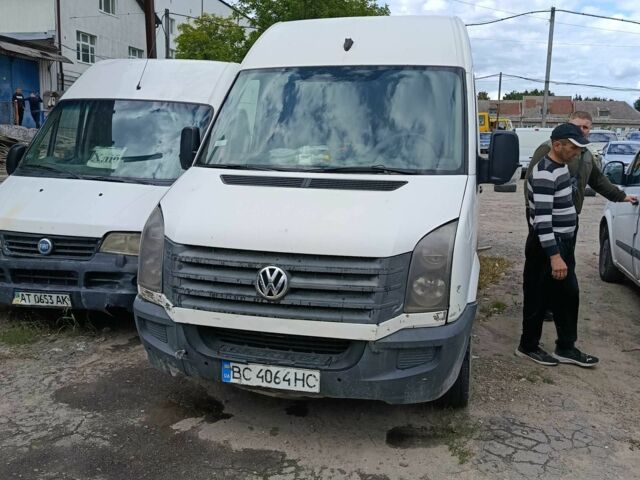 Синий Фольксваген ЛТ, объемом двигателя 2.8 л и пробегом 450 тыс. км за 8500 $, фото 13 на Automoto.ua