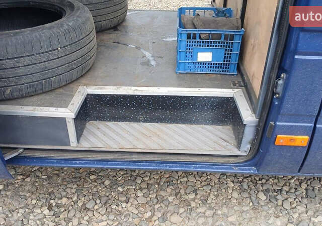 Синій Фольксваген ЛТ, об'ємом двигуна 2.7 л та пробігом 100 тис. км за 17900 $, фото 3 на Automoto.ua