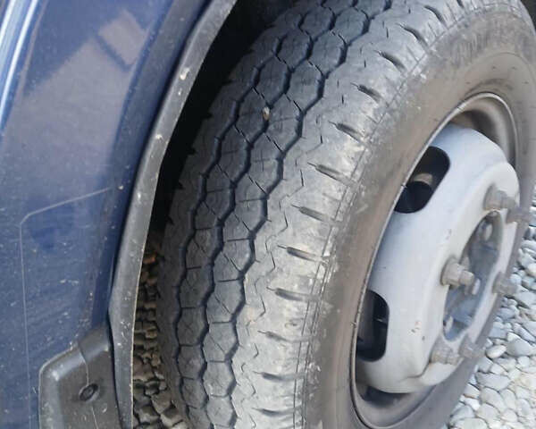 Синій Фольксваген ЛТ, об'ємом двигуна 2.7 л та пробігом 100 тис. км за 17900 $, фото 10 на Automoto.ua