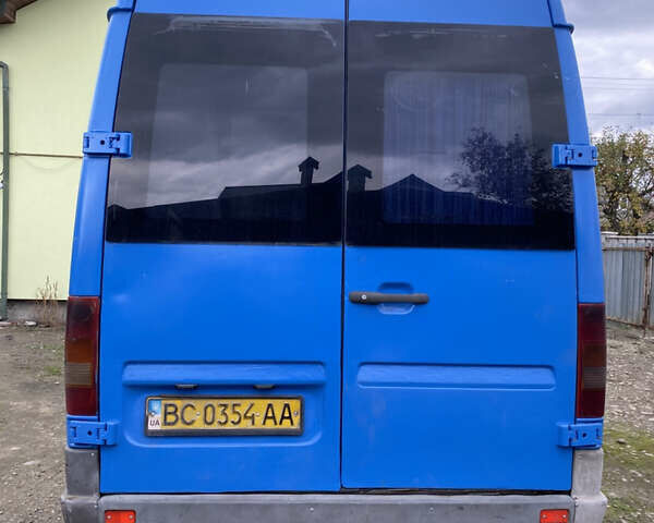 Синій Фольксваген ЛТ, об'ємом двигуна 2.46 л та пробігом 888 тис. км за 6000 $, фото 6 на Automoto.ua