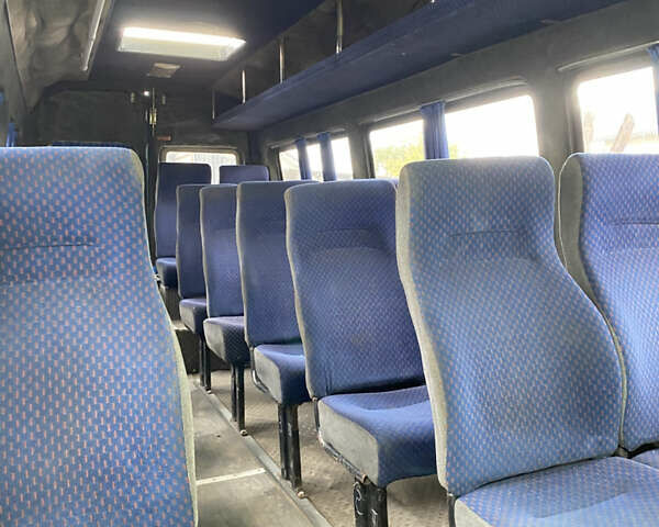 Синій Фольксваген ЛТ, об'ємом двигуна 2.46 л та пробігом 888 тис. км за 6000 $, фото 3 на Automoto.ua
