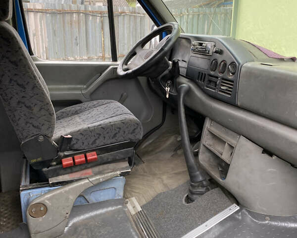 Синій Фольксваген ЛТ, об'ємом двигуна 2.46 л та пробігом 888 тис. км за 6000 $, фото 4 на Automoto.ua