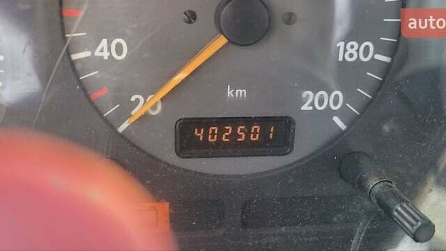Синій Фольксваген ЛТ, об'ємом двигуна 2.5 л та пробігом 403 тис. км за 7900 $, фото 1 на Automoto.ua