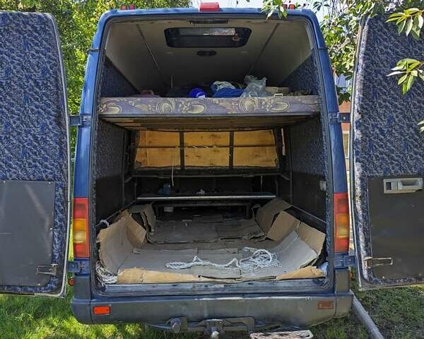 Синий Фольксваген ЛТ, объемом двигателя 2.46 л и пробегом 350 тыс. км за 8499 $, фото 12 на Automoto.ua