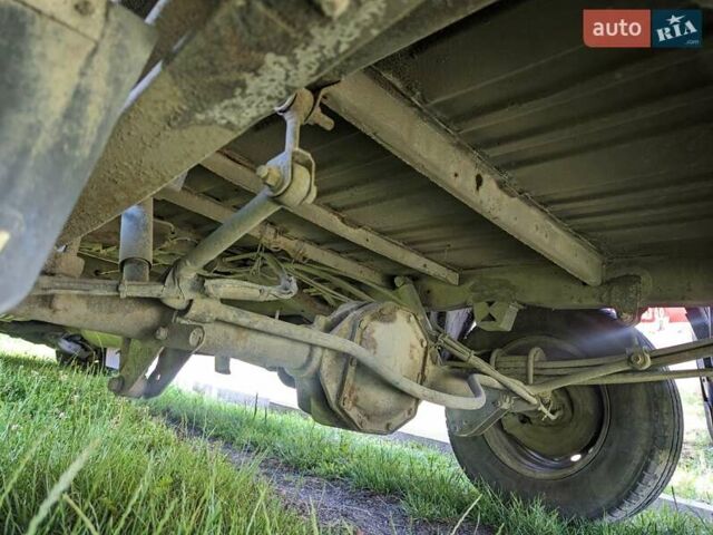 Синий Фольксваген ЛТ, объемом двигателя 2.46 л и пробегом 350 тыс. км за 8499 $, фото 20 на Automoto.ua