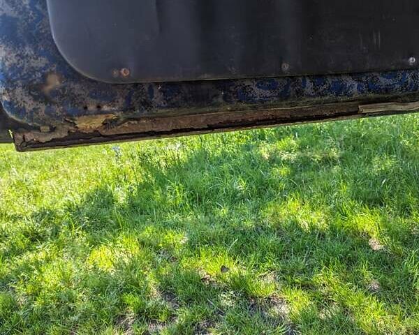 Синий Фольксваген ЛТ, объемом двигателя 2.46 л и пробегом 350 тыс. км за 8499 $, фото 9 на Automoto.ua