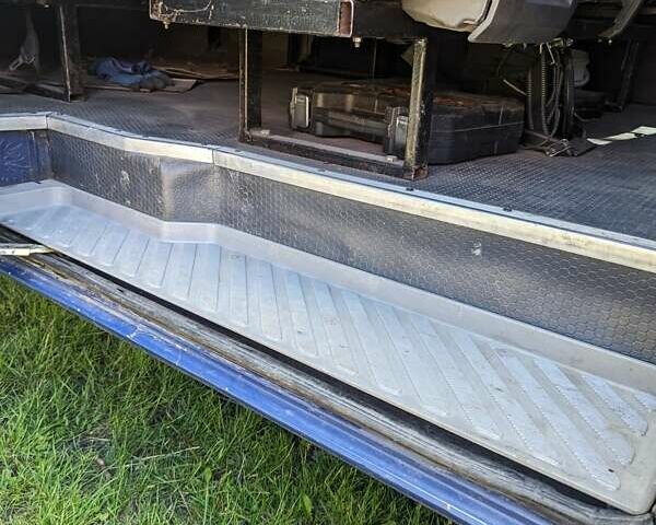 Синий Фольксваген ЛТ, объемом двигателя 2.46 л и пробегом 350 тыс. км за 8499 $, фото 11 на Automoto.ua