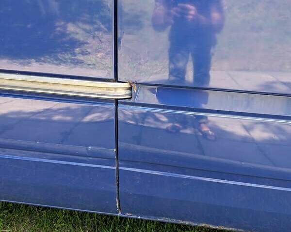 Синий Фольксваген ЛТ, объемом двигателя 2.46 л и пробегом 350 тыс. км за 8499 $, фото 17 на Automoto.ua