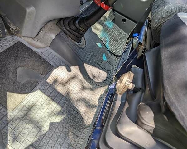 Синий Фольксваген ЛТ, объемом двигателя 2.46 л и пробегом 350 тыс. км за 8499 $, фото 21 на Automoto.ua