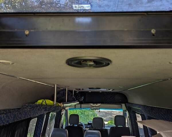 Синий Фольксваген ЛТ, объемом двигателя 2.46 л и пробегом 350 тыс. км за 8499 $, фото 10 на Automoto.ua