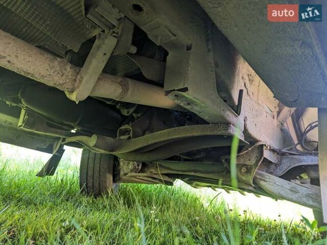 Синий Фольксваген ЛТ, объемом двигателя 2.46 л и пробегом 350 тыс. км за 8499 $, фото 26 на Automoto.ua