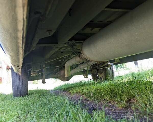 Синий Фольксваген ЛТ, объемом двигателя 2.46 л и пробегом 350 тыс. км за 8499 $, фото 28 на Automoto.ua