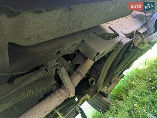 Синий Фольксваген ЛТ, объемом двигателя 2.46 л и пробегом 350 тыс. км за 8499 $, фото 27 на Automoto.ua