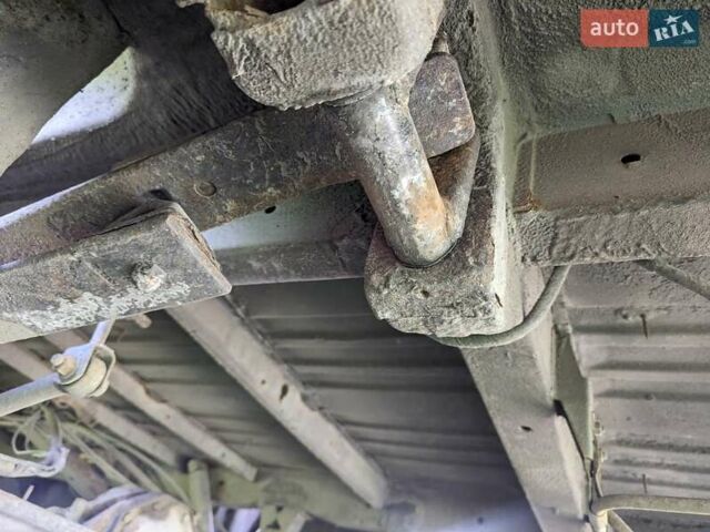 Синий Фольксваген ЛТ, объемом двигателя 2.46 л и пробегом 350 тыс. км за 8499 $, фото 23 на Automoto.ua