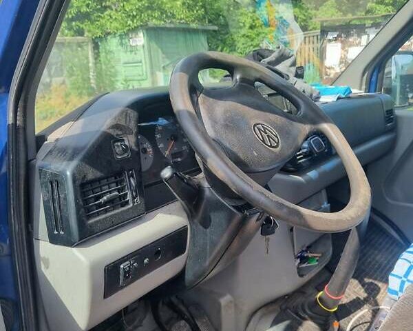 Синий Фольксваген ЛТ, объемом двигателя 0 л и пробегом 620 тыс. км за 7000 $, фото 3 на Automoto.ua