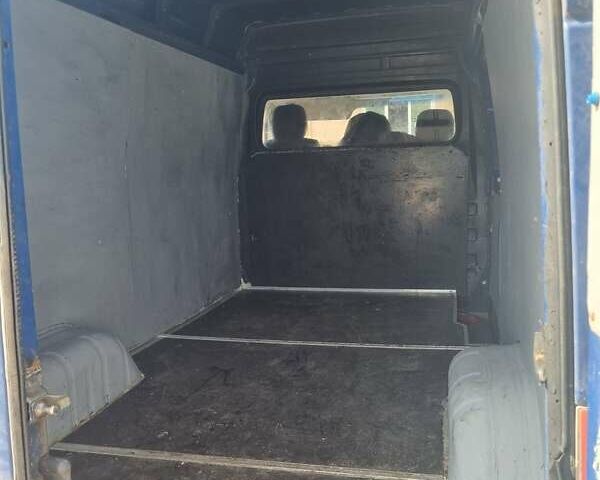 Синий Фольксваген ЛТ, объемом двигателя 0 л и пробегом 620 тыс. км за 7000 $, фото 4 на Automoto.ua