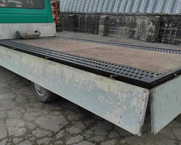 Зелений Фольксваген ЛТ, об'ємом двигуна 2.7 л та пробігом 350 тис. км за 11500 $, фото 12 на Automoto.ua