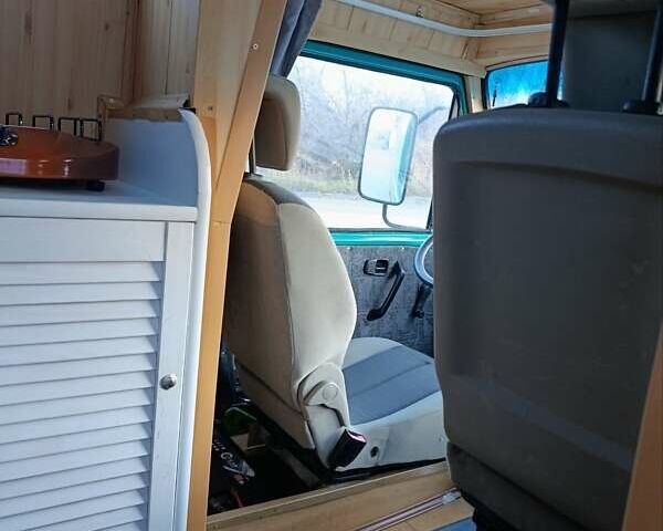 Зеленый Фольксваген ЛТ, объемом двигателя 2.38 л и пробегом 480 тыс. км за 7500 $, фото 14 на Automoto.ua