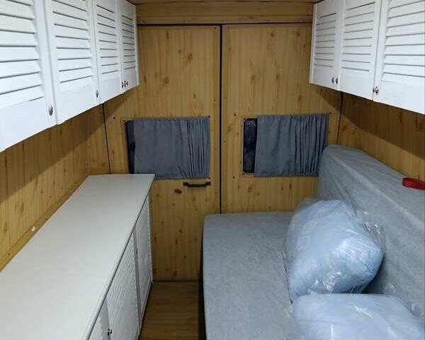 Зеленый Фольксваген ЛТ, объемом двигателя 2.38 л и пробегом 480 тыс. км за 7500 $, фото 7 на Automoto.ua