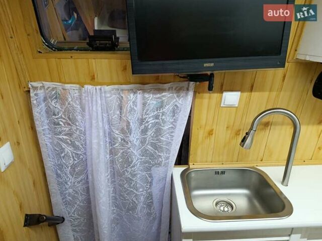 Зеленый Фольксваген ЛТ, объемом двигателя 2.38 л и пробегом 480 тыс. км за 7500 $, фото 10 на Automoto.ua