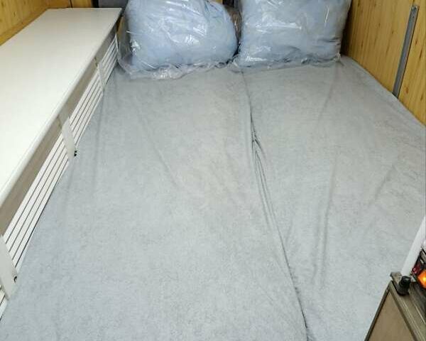 Зеленый Фольксваген ЛТ, объемом двигателя 2.38 л и пробегом 480 тыс. км за 7500 $, фото 11 на Automoto.ua