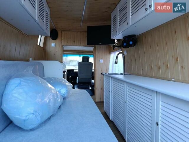 Зеленый Фольксваген ЛТ, объемом двигателя 2.38 л и пробегом 480 тыс. км за 7500 $, фото 16 на Automoto.ua