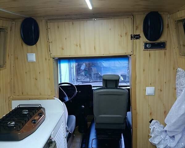 Зеленый Фольксваген ЛТ, объемом двигателя 2.38 л и пробегом 480 тыс. км за 7500 $, фото 8 на Automoto.ua