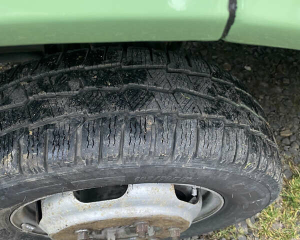 Зеленый Фольксваген ЛТ, объемом двигателя 2.46 л и пробегом 479 тыс. км за 16800 $, фото 3 на Automoto.ua