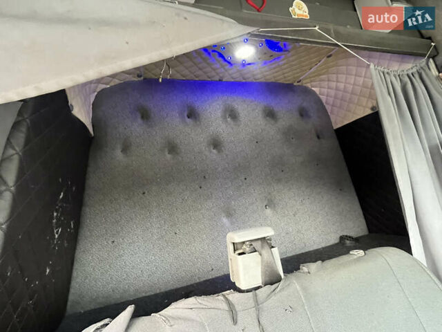 Зеленый Фольксваген ЛТ, объемом двигателя 2.5 л и пробегом 485 тыс. км за 10500 $, фото 14 на Automoto.ua