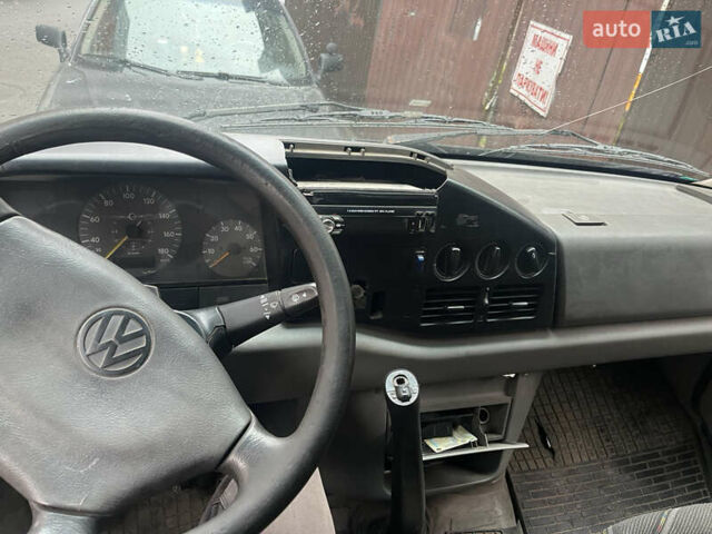 Фольксваген ЛТ 1997 у Тернополі на Automoto.ua Зелений Фольксваген ЛТ, об'ємом двигуна 2.46 л та пробігом 800 тис. км за 4999 $, фото 2 на Automoto.ua