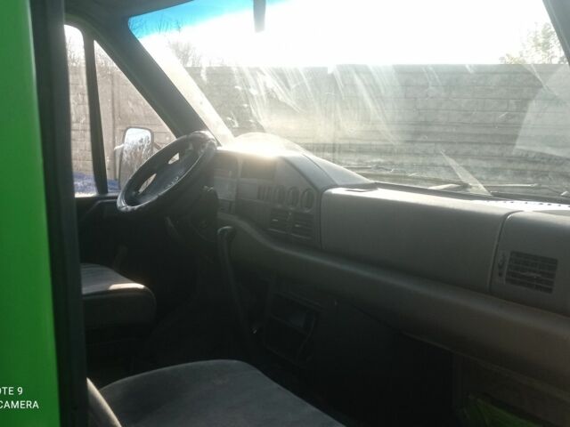 Зелений Фольксваген ЛТ, об'ємом двигуна 2.9 л та пробігом 200 тис. км за 5500 $, фото 5 на Automoto.ua