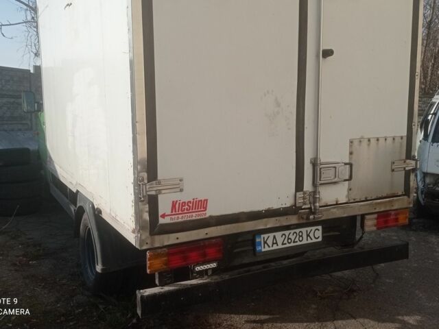 Зелений Фольксваген ЛТ, об'ємом двигуна 2.9 л та пробігом 200 тис. км за 5500 $, фото 3 на Automoto.ua