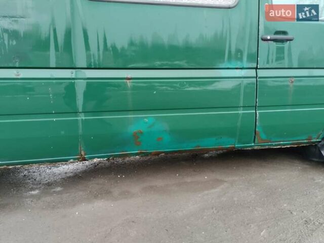 Зеленый Фольксваген ЛТ, объемом двигателя 2.5 л и пробегом 293 тыс. км за 4500 $, фото 22 на Automoto.ua