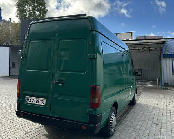 Зелений Фольксваген ЛТ, об'ємом двигуна 2.46 л та пробігом 560 тис. км за 5500 $, фото 4 на Automoto.ua