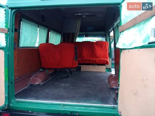 Зеленый Фольксваген ЛТ, объемом двигателя 2.4 л и пробегом 500 тыс. км за 2700 $, фото 8 на Automoto.ua