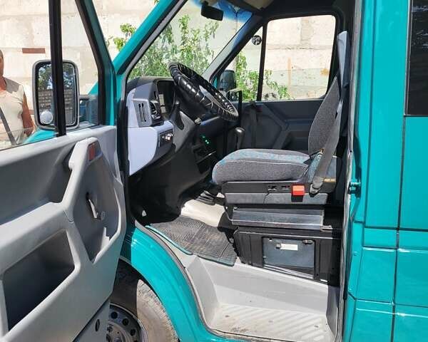 Зелений Фольксваген ЛТ, об'ємом двигуна 2.5 л та пробігом 650 тис. км за 12500 $, фото 11 на Automoto.ua