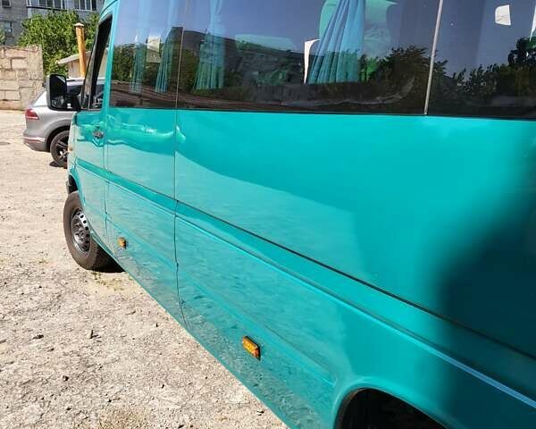 Зелений Фольксваген ЛТ, об'ємом двигуна 2.5 л та пробігом 650 тис. км за 12500 $, фото 7 на Automoto.ua