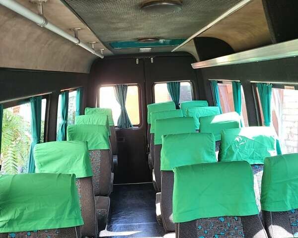 Зелений Фольксваген ЛТ, об'ємом двигуна 2.5 л та пробігом 650 тис. км за 12500 $, фото 34 на Automoto.ua