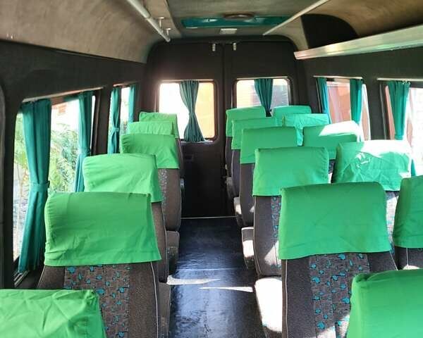 Зелений Фольксваген ЛТ, об'ємом двигуна 2.5 л та пробігом 650 тис. км за 12500 $, фото 26 на Automoto.ua