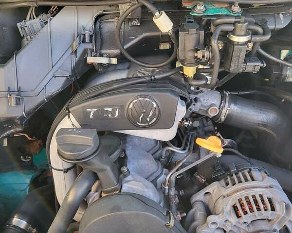 Зелений Фольксваген ЛТ, об'ємом двигуна 2.5 л та пробігом 650 тис. км за 12500 $, фото 16 на Automoto.ua