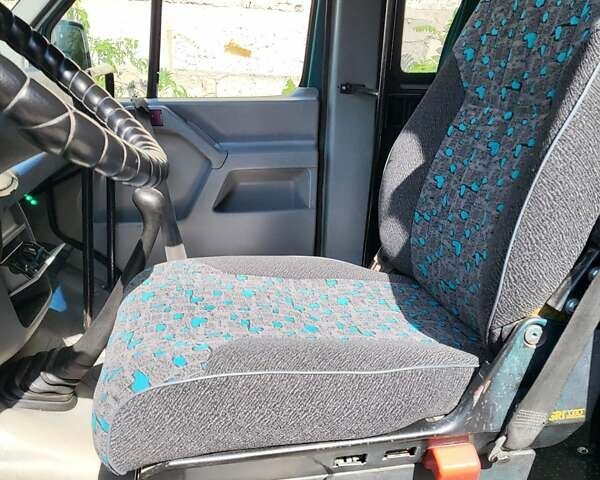 Зелений Фольксваген ЛТ, об'ємом двигуна 2.5 л та пробігом 650 тис. км за 12500 $, фото 20 на Automoto.ua