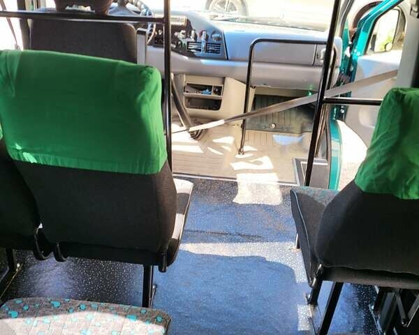 Зелений Фольксваген ЛТ, об'ємом двигуна 2.5 л та пробігом 650 тис. км за 12500 $, фото 31 на Automoto.ua