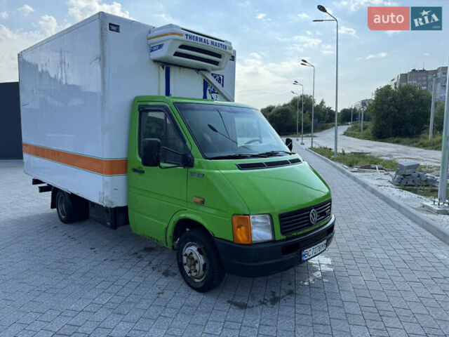 Зеленый Фольксваген ЛТ, объемом двигателя 2.8 л и пробегом 1000 тыс. км за 9900 $, фото 1 на Automoto.ua